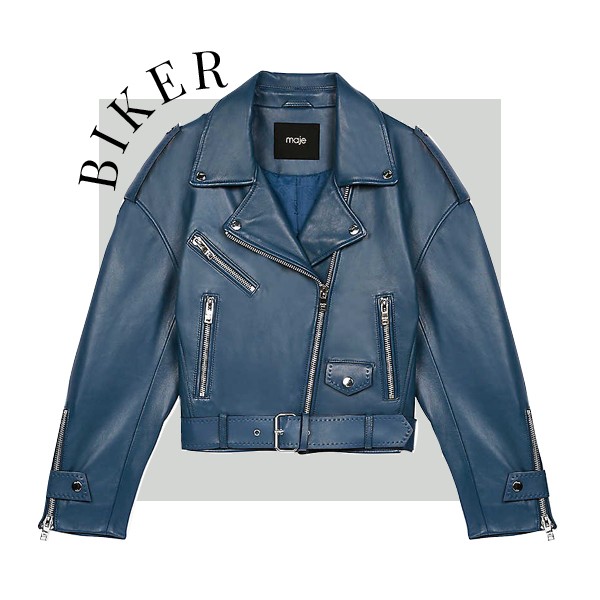 Bomber and Biker Jackets Worth Investing in for Autumn | Living North